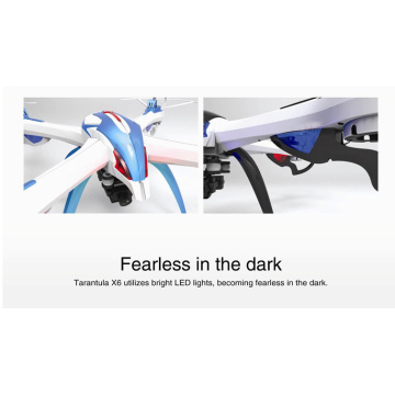 2015 New Products! H16 Tarantula X6 Drone with Wide-Angle 2MP 720p 2.4G 4CH 6-Axis RC Quadcopter with Hyper Ioc